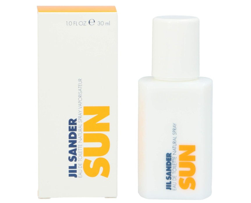 Jil Sander Sun Eau de Toilette 30 ml
