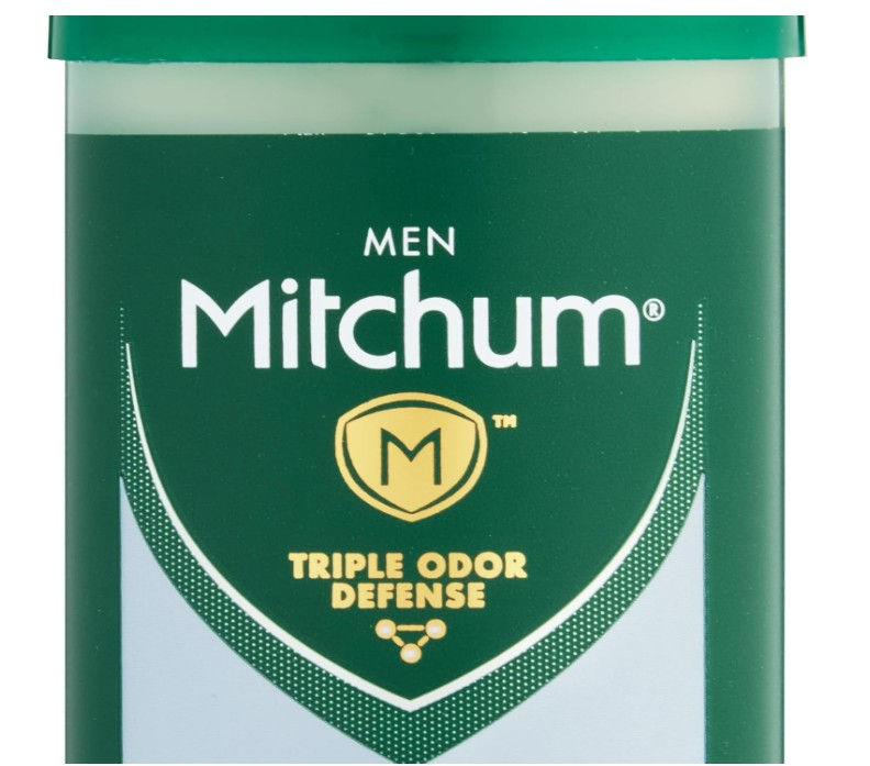 Miniatura: Mitchum Men Gel Antyperspirant w Żelu Bezzapachowy 63g