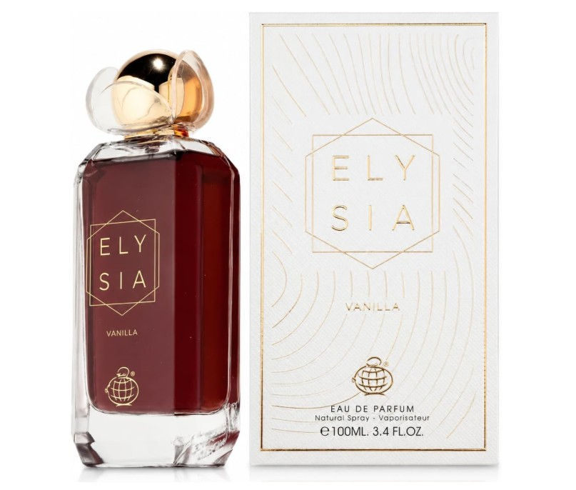 Fragrance World Elysia Vanilla Woda Perfumowana 100ml