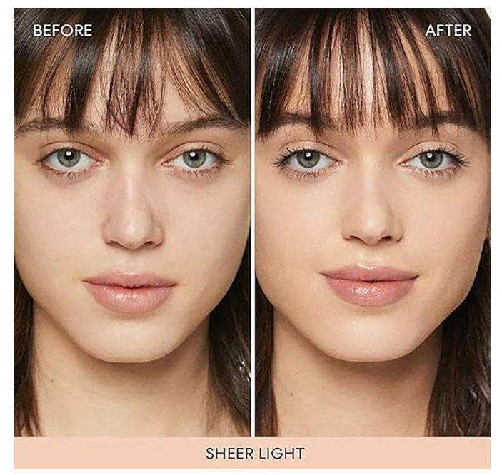 Miniatura: BareMinerals Original Mineral Veil Pressed Setting Powder Sheer Light 9g
