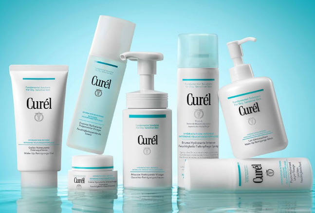 Miniatura: Curél Moisture Facial Lotion Enrich 150 ml