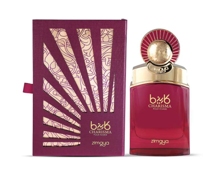 Zimaya Afnan Charisma Pour Femme Eau De Parfum dla kobiet
