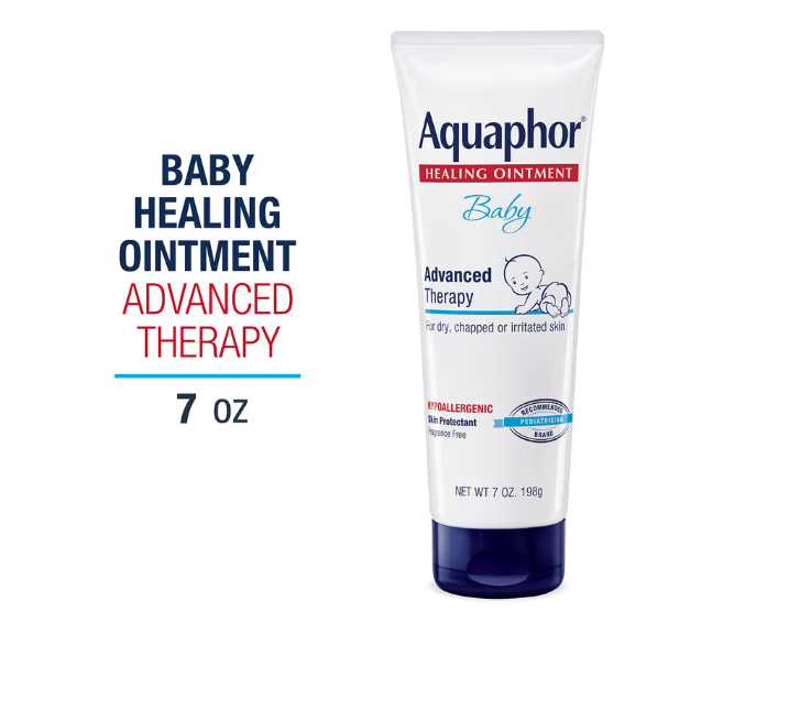 Miniatura: Maść lecznicza Aquaphor Baby 7 oz