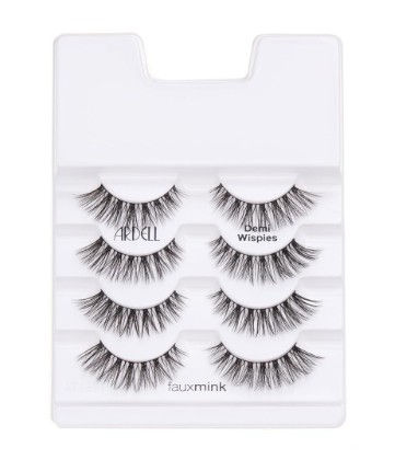 Ardell Faux Mink Demi Wispies Multipack False Eyelashes