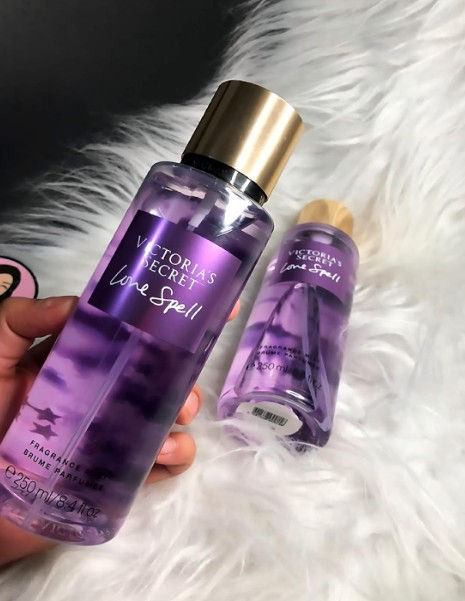 Miniatura: Victoria's Secret Love Spell Mgiełka Zapachowa 250ml