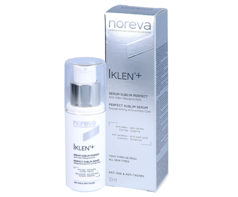 Noreva Iklen Serum Korygujące Przebarwienia 30ml
