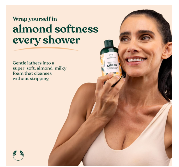 Miniatura: The Body Shop Zestaw Upominkowy Shower Gel Trio