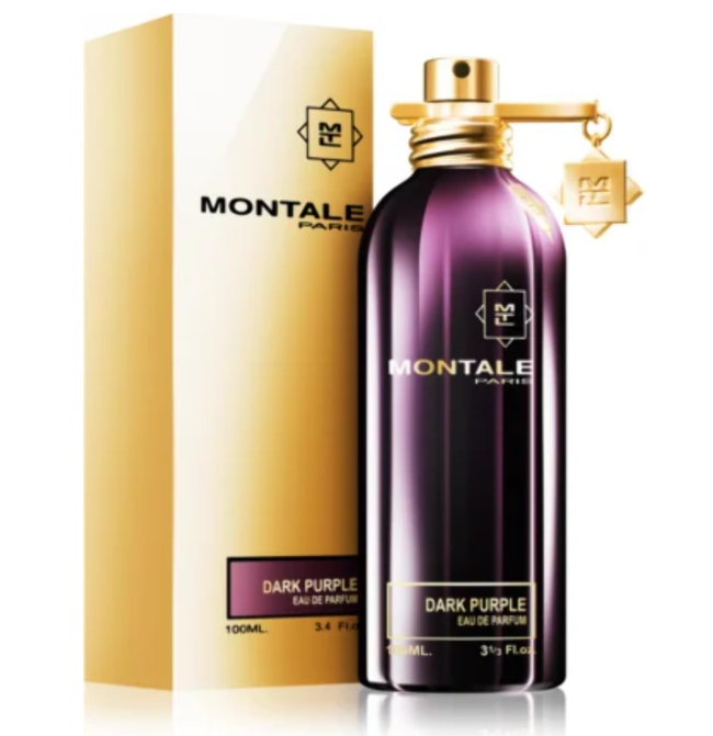Montale Dark Vanilla Eau De Parfum Spray 50ml