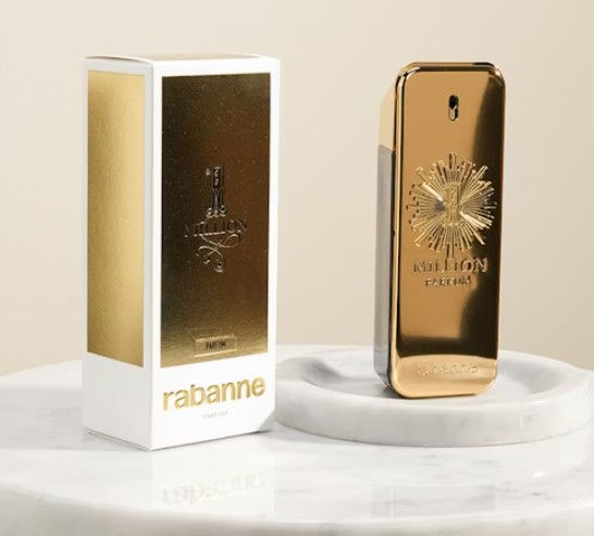 Thumbnail: Paco Rabanne 1 Million Parfum 100ml