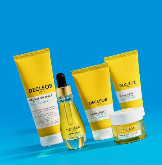 Miniatura: Decleor Neroli Bigarade Rich Day Cream – Bogaty krem nawilżający na dzień 50ml