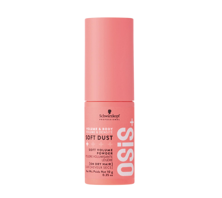Schwarzkopf Professional OSiS+ Soft Dust Puder Teksturyzujący 10g