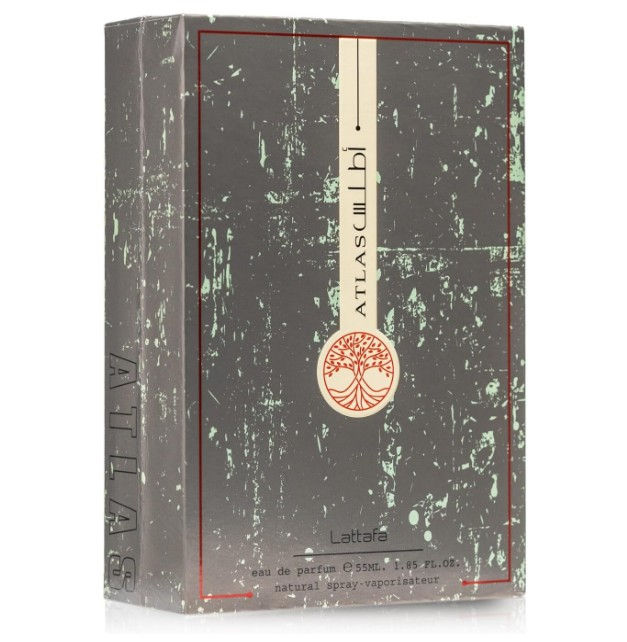 Lattafa Atlas – Woda Perfumowana 55ml