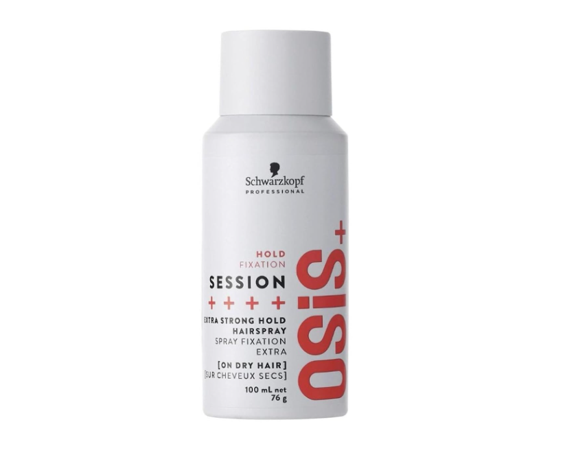 Schwarzkopf Professional OSiS+ Session Hold Lakier do Włosów Utrwalający 100ml