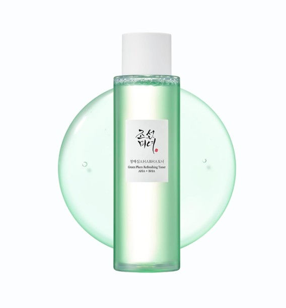 Beauty of Joseon Green Plum Odświeżający tonik 150ml