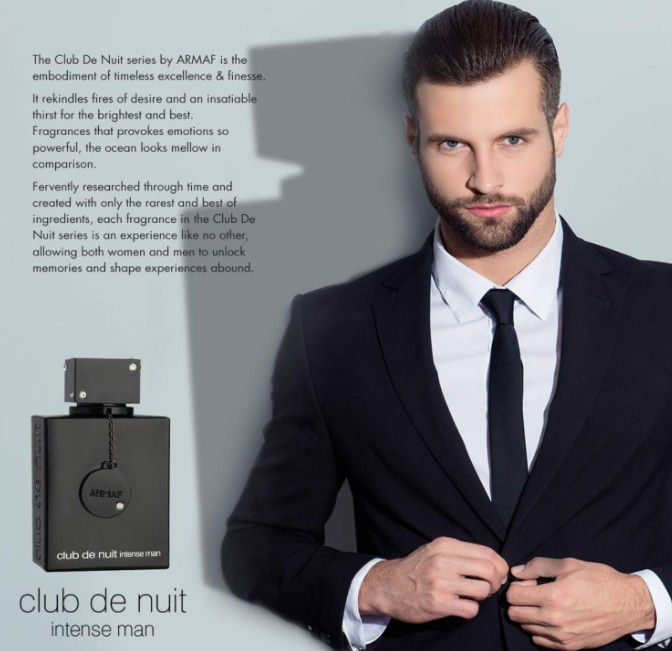 Miniatura: Armaf Club de Nuit Intense Man – Woda Toaletowa (105 ml)