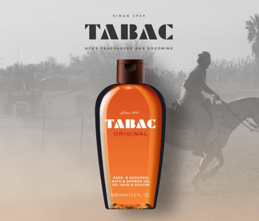 Tabac Original Żel pod Prysznic 400ml