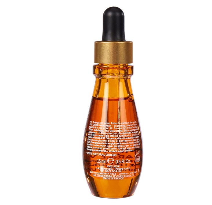 Miniatura: Decleor Aromessence Mandarine Verte – Serum rozświetlające do twarzy 15ml