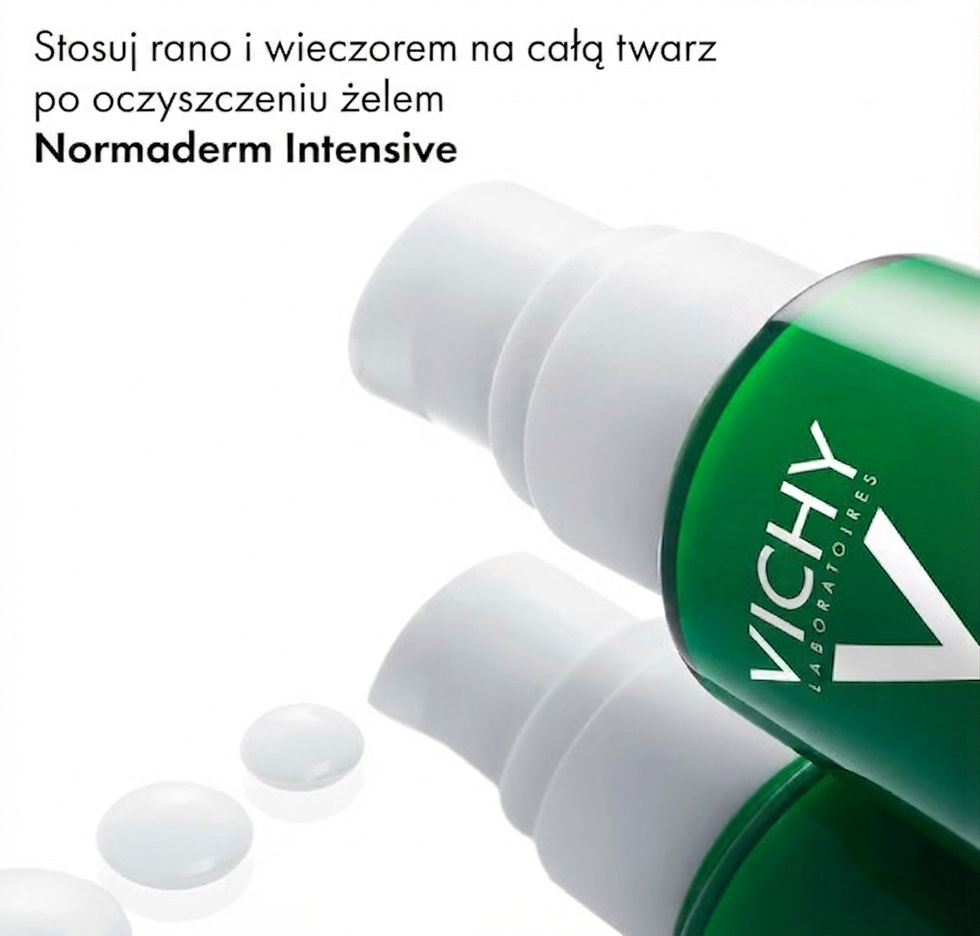 Miniatura: Vichy Normaderm Anti-Impurities Care 50ml