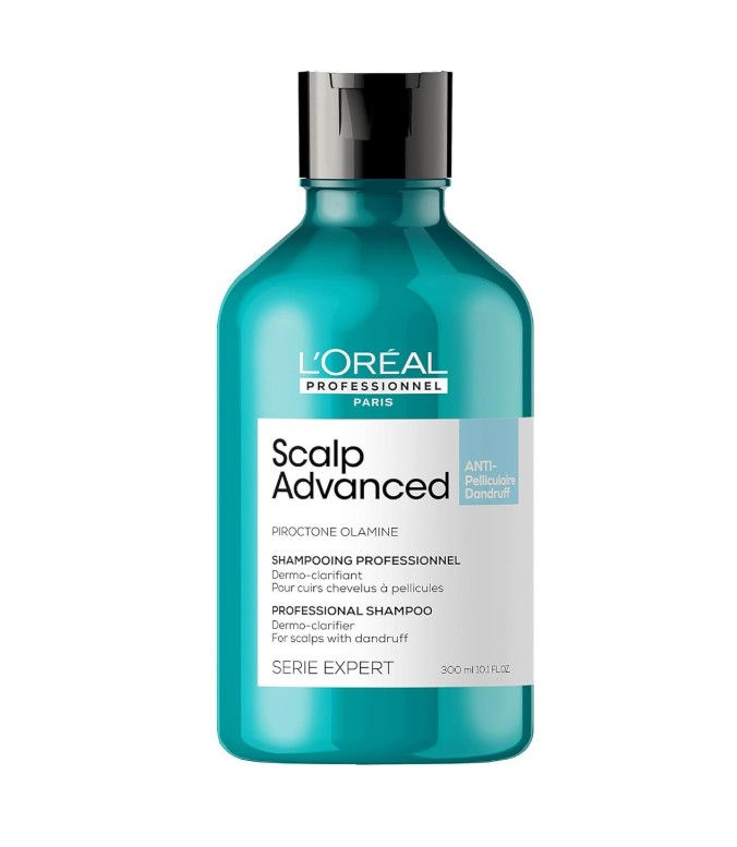 L'Oréal Professionnel Scalp Advanced Anti-Dandruff – Szampon dermo-oczyszczający