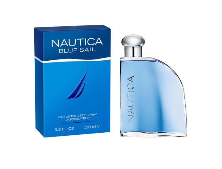 Nautica Blue Sail Eau De Toilette Spray dla Mężczyzn 100ml