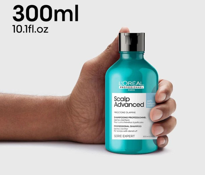 Miniatura: L'Oréal Professionnel Scalp Advanced Szampon dermo-ochronny 300ml