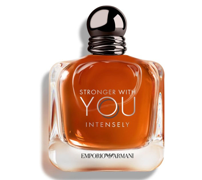 Emporio Armani Stronger With You Intensely Woda Perfumowana 150 ml