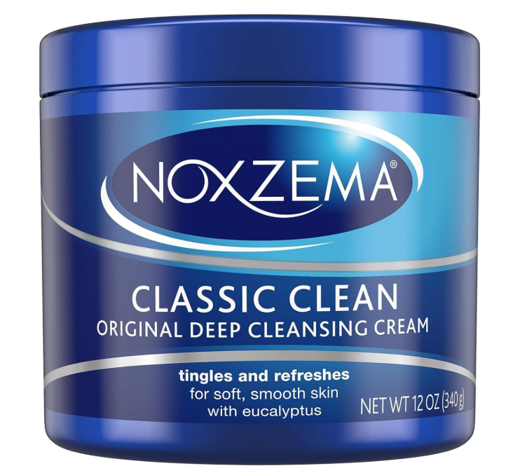Miniatura: Noxzema Classic Clean Original Deep Cleansing Cream 340g Pack of 3
