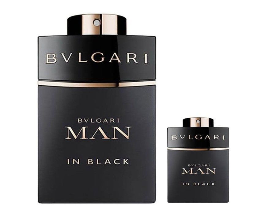 Miniatura: Bvlgari Man In Black Eau de Parfum 100 ml