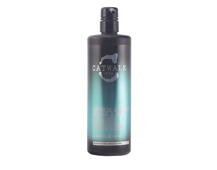 Miniatura: Catwalk by TIGI Oatmeal & Honey Shampoo 750ml