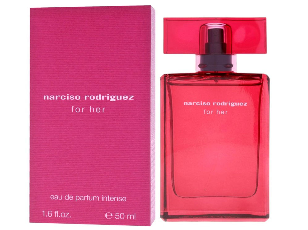 Narciso Rodriguez For Her Intense – Woda Perfumowana Intense 50 ml