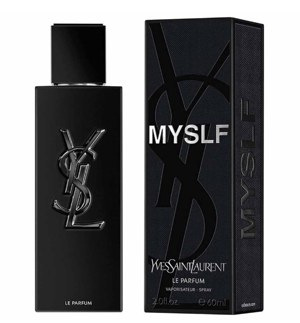 Yves Saint Laurent MYSLF Le Parfum Spray 60ml