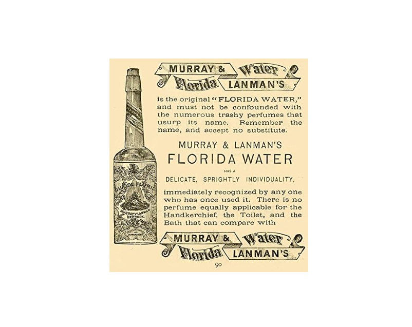 Miniatura: Murray & Lanman Florida Water Cologne Spray 59ml