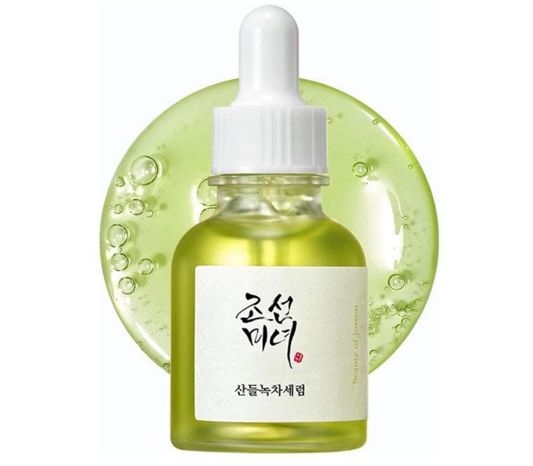 Beauty of Joseon Calming Serum: Zielona herbata + pantenol 30 ml