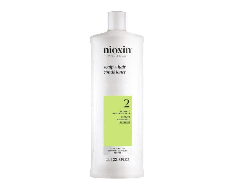 Nioxin System 2 Scalp + Hair Conditioner 1L