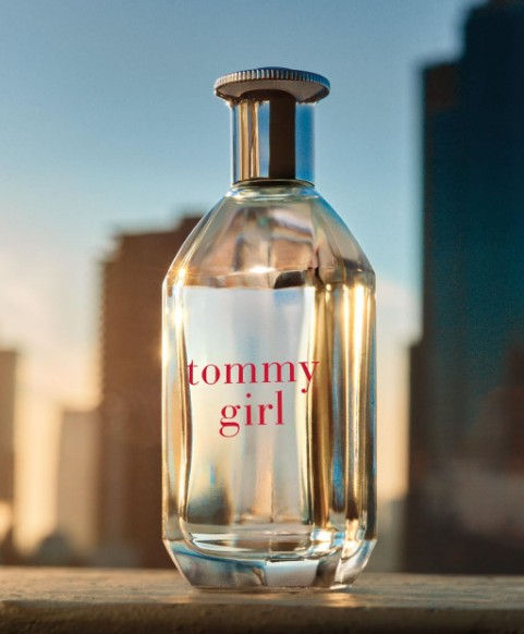Miniatura: Tommy Hilfiger Tommy Girl Eau de Toilette 100 ml