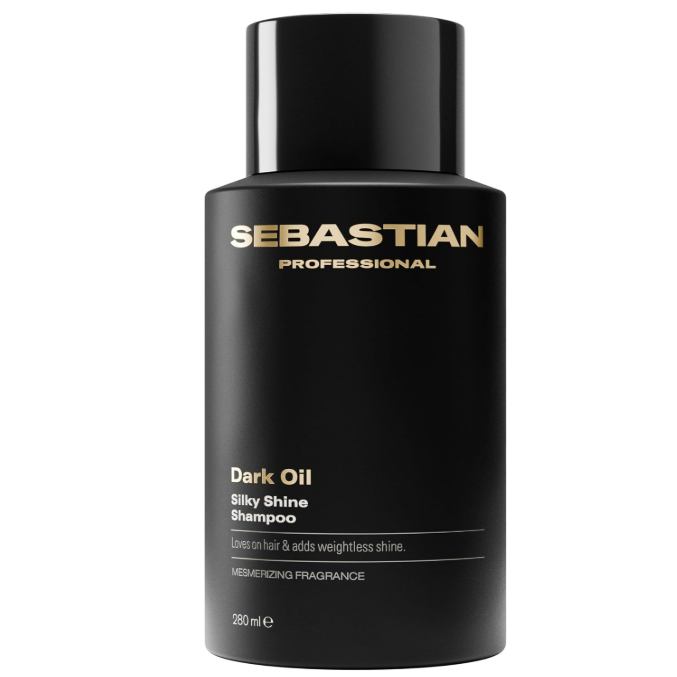 Sebastian Professional Dark Oil Silky Shine Shampoo 280ml