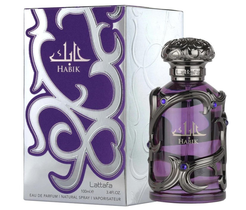 Miniatura: Woda perfumowana dla mężczyzn Lattafa Habik 100ml