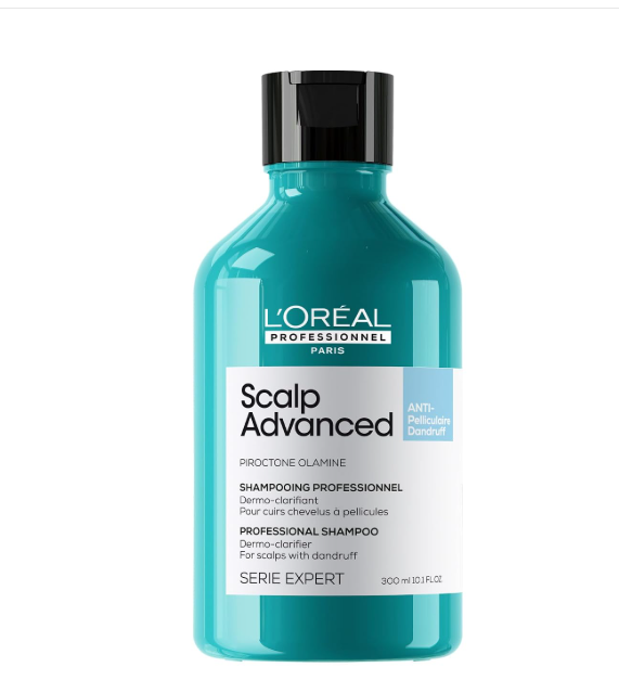 L'Oréal Professionnel Scalp Advanced Piroctone Olamine Szampon 300ml