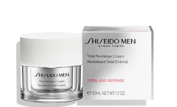 Shiseido Men Total Revitalizer Cream 50ml