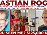 News Conference Announcing Legal Action Related to the Disappearance of Sebastian Wayne Drake Rogers, 15
