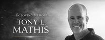 In Memory of Tony L. Mathis