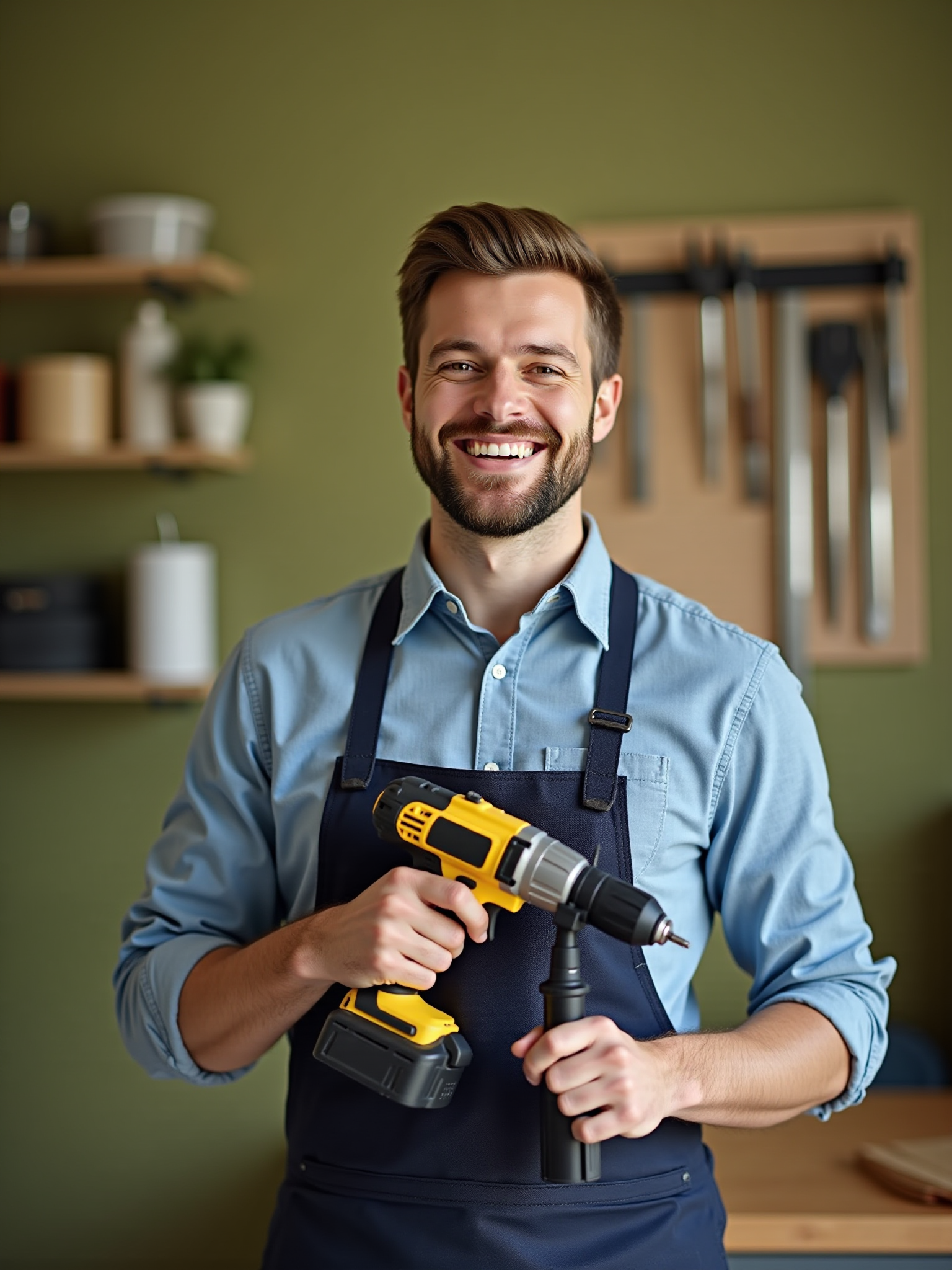 home repairs & improvements