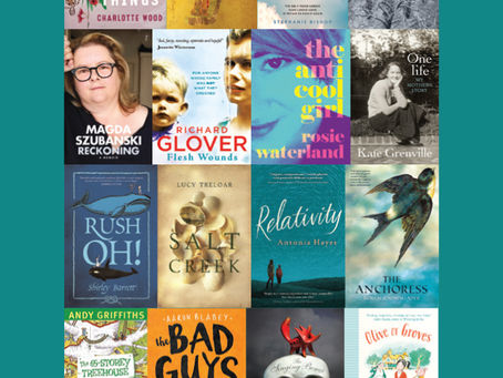 Shortlist Announced for the 2016 Indie Book Awards