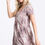 Thumbnail: TIE DYE BABYDOLL DRESS