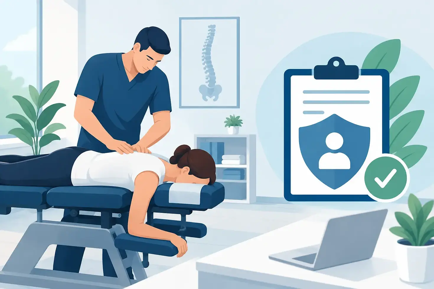 Your Guide to Chiropractic Insurance Claims