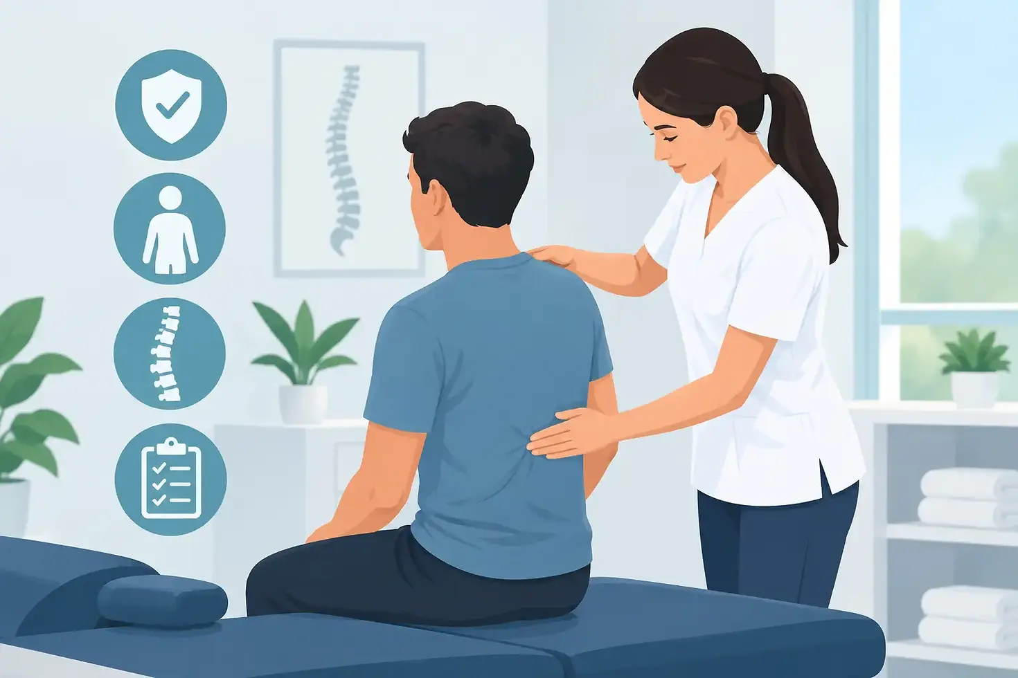 Your Guide to Chiropractic Safety Screening