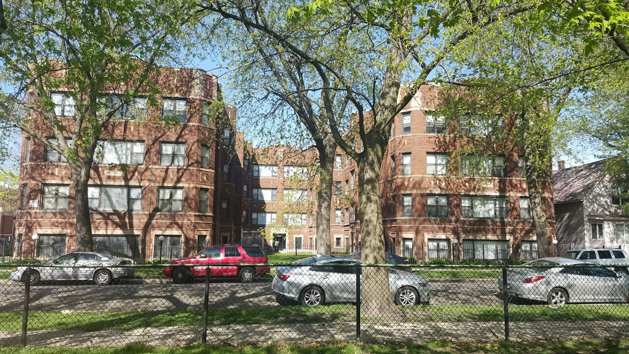 7646 S Ingleside Ave