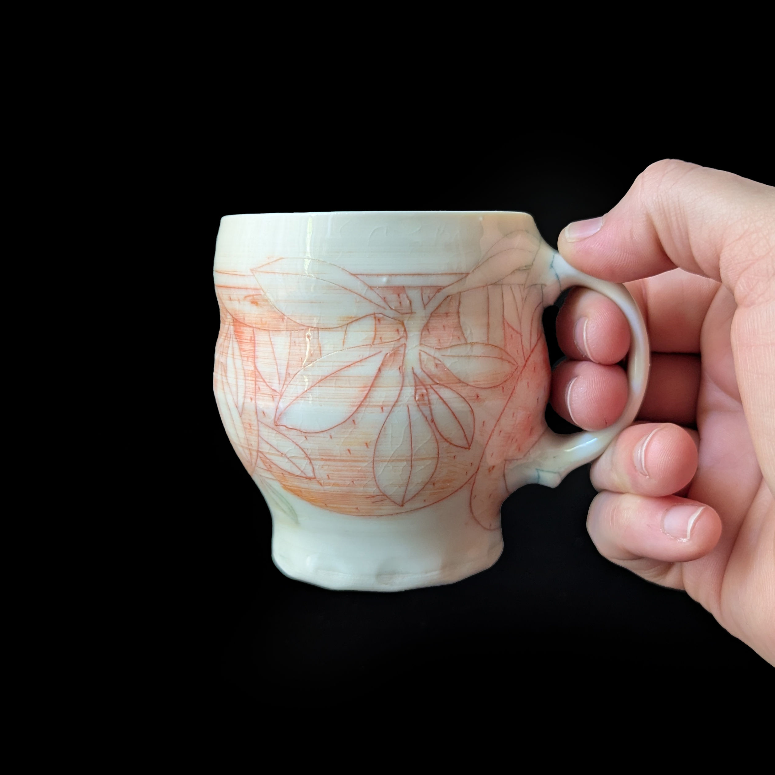 Grapefruit Mug