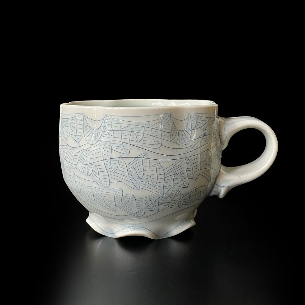 Jellyfish Mug