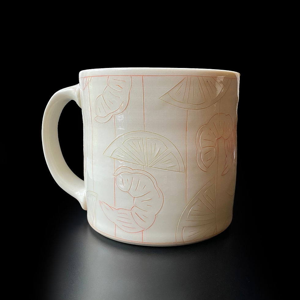 Thumbnail: Shrimp Mug